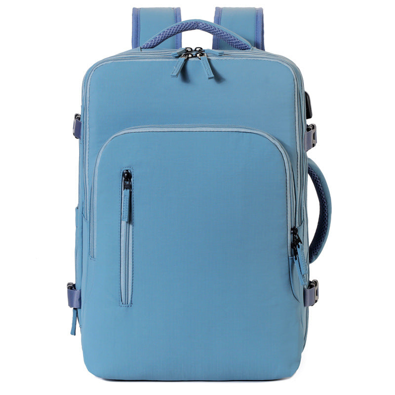Lightweight Versatile Travel Backpack Bowlift