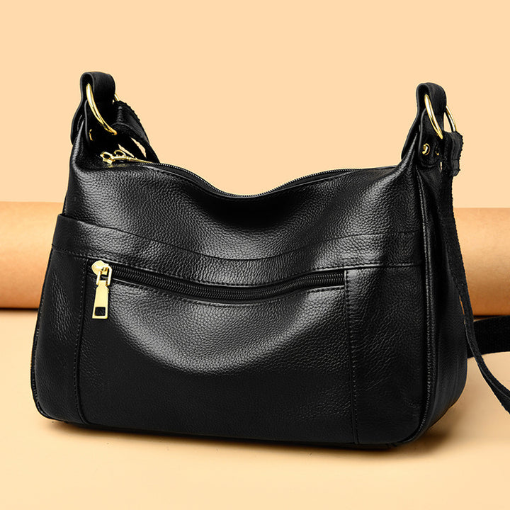 Stylish Structured Crossbody Handbag Bowlift