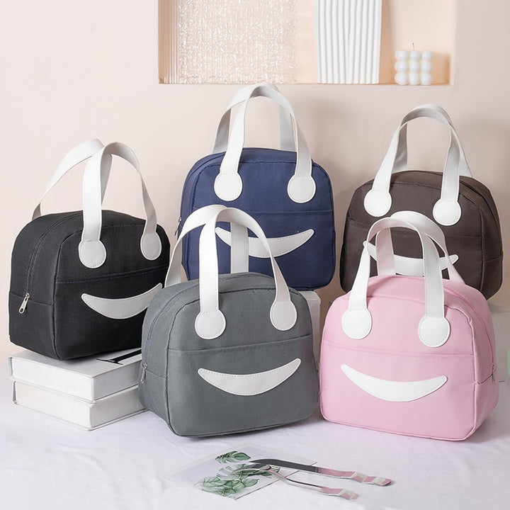 Women's Insulated Lunch Bag Bowlift