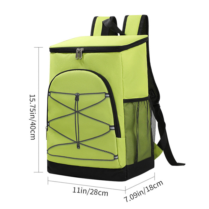 Insulated Backpack Cooler Bowlift