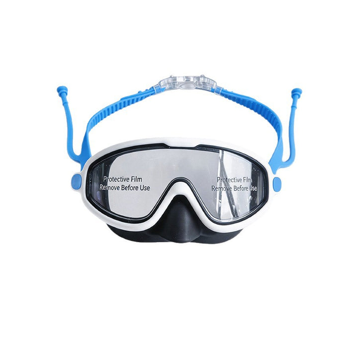 Dive Snorkeling Mask with Anti-Fog Technology Bowlift