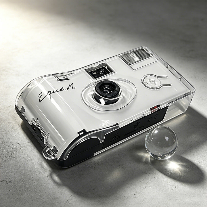 Music Festival-Themed Disposable Camera Bowlift