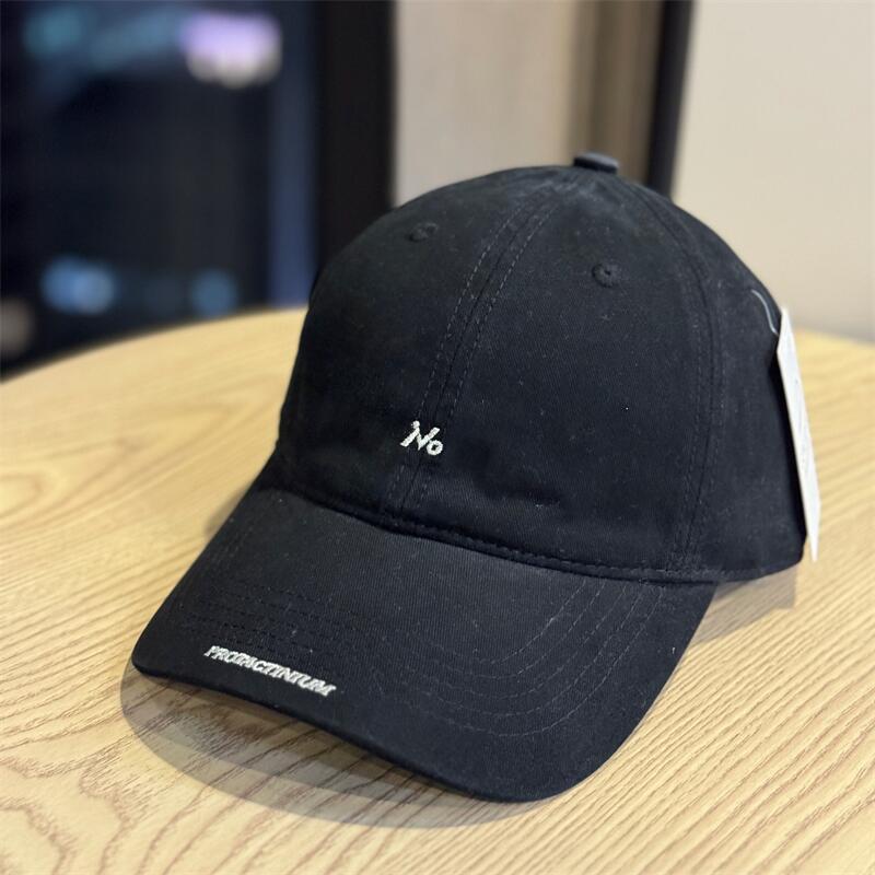 Men's Casual Twill Baseball Cap Bowlift