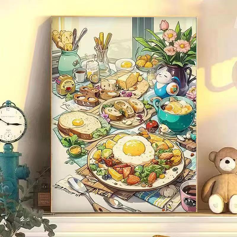 Decorative Still Life Wall Art Bowlift