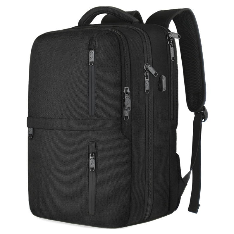Feature-rich Laptop Backpack Bowlift