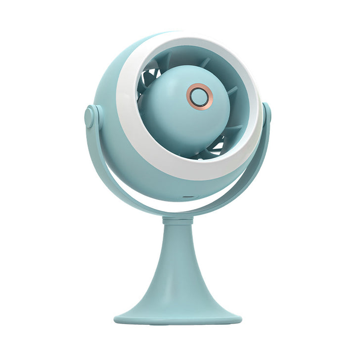Ladies Table Fan with innovative Design Bowlift
