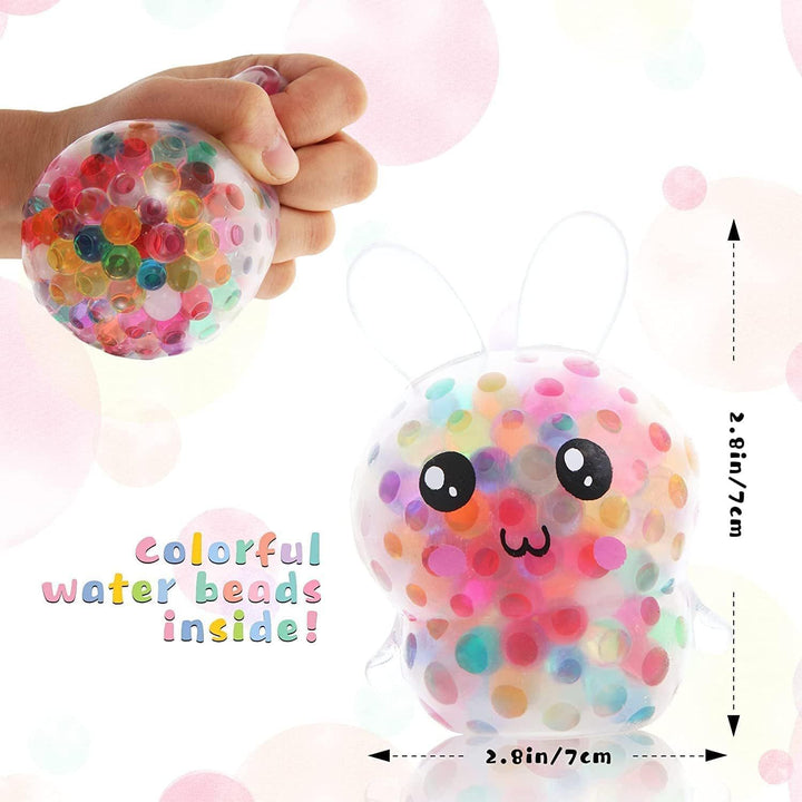 Unisex Stress Relief Toy with Squeeze Function Bowlift