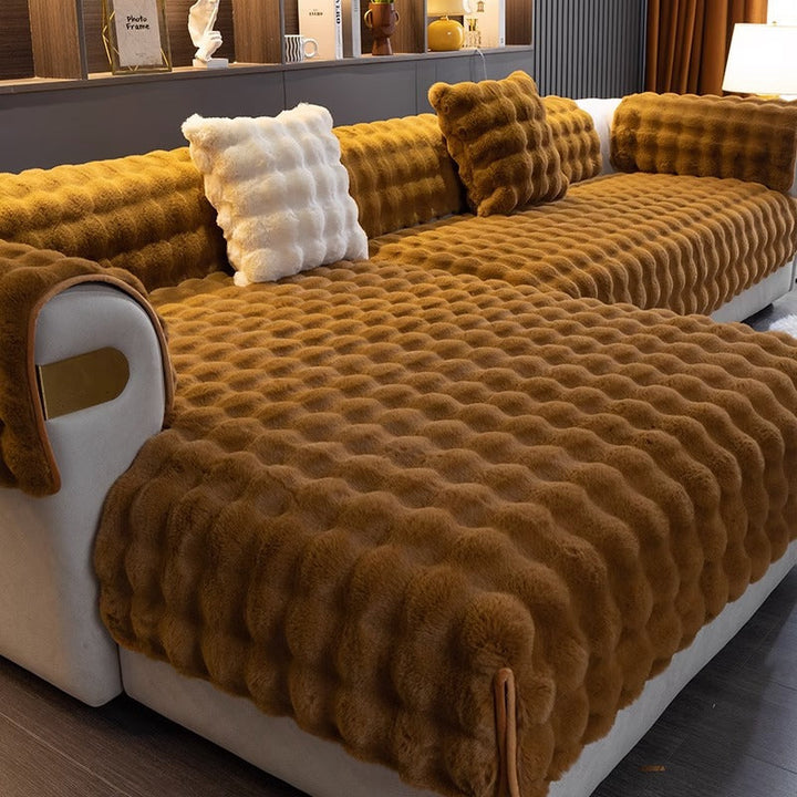 SofaGuard Luxe - Stylish Protective Cover for Sofas Bowlift