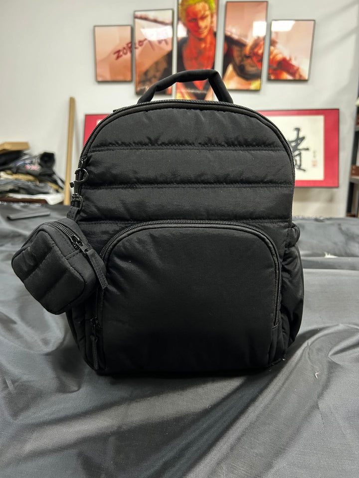 Lightweight Casual Backpack Bowlift