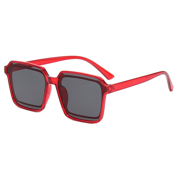 Retro-Inspired Square Eyewear