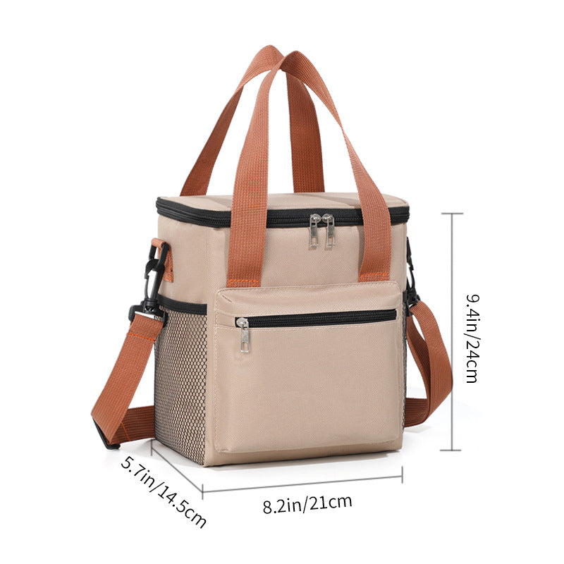Insulated Lunch Cooler Bag