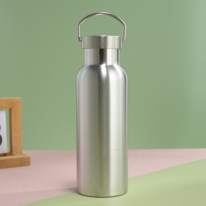 Unisex Stainless Steel Water Bottle Bowlift