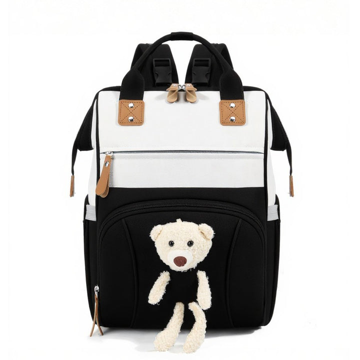 Stylish Multi-Compartment Backpack Bowlift