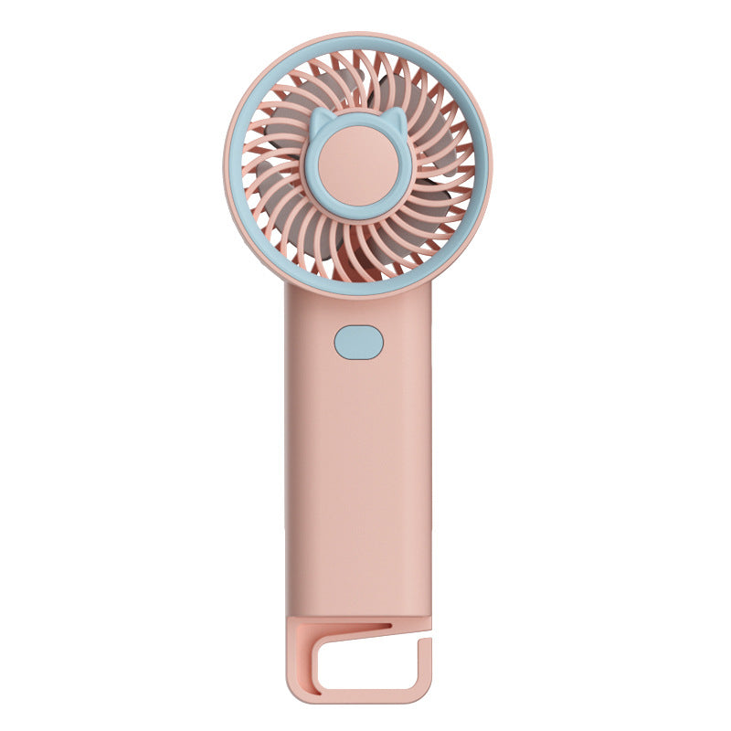 Handy portable fan Bowlift