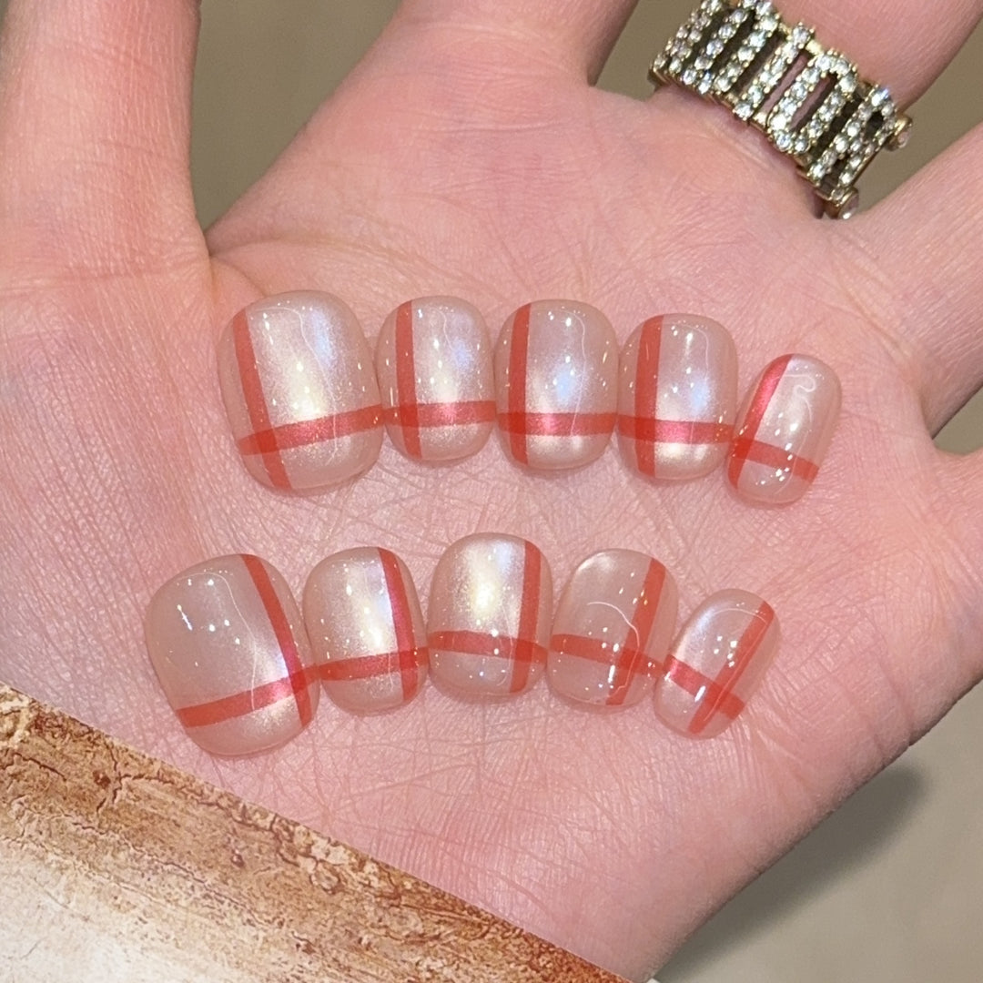 Artificial Nails Bowlift