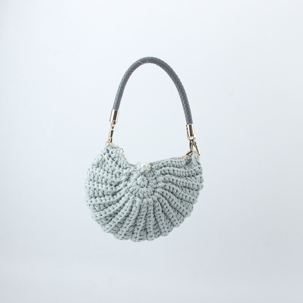 Handcrafted Trendy Shoulder Bag Bowlift