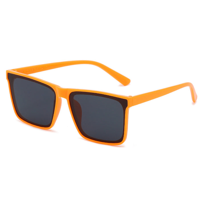 Women's stylish sunglasses made of robust, UV-protected plastic Bowlift