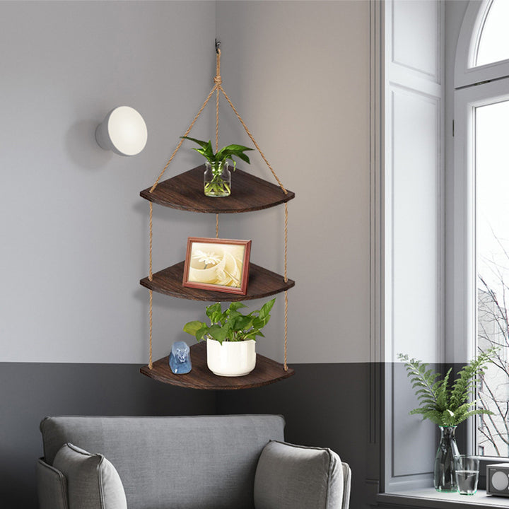 Hanging Decorative Shelf