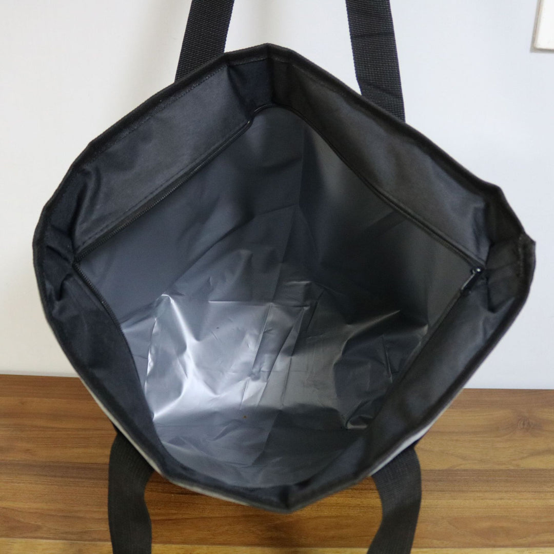Women's spacious shopping bag Bowlift