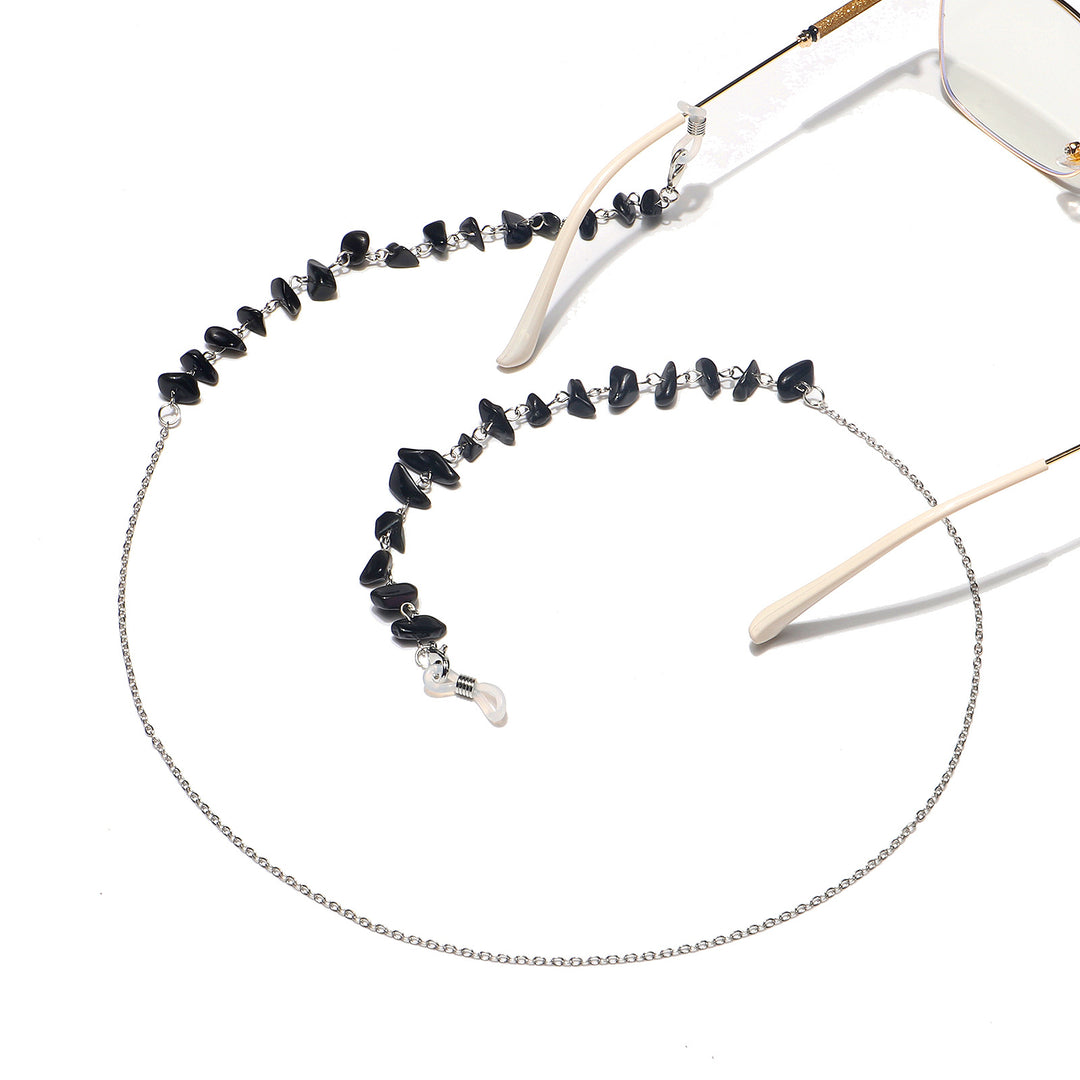 Natural Stone Eyewear Chain Bowlift