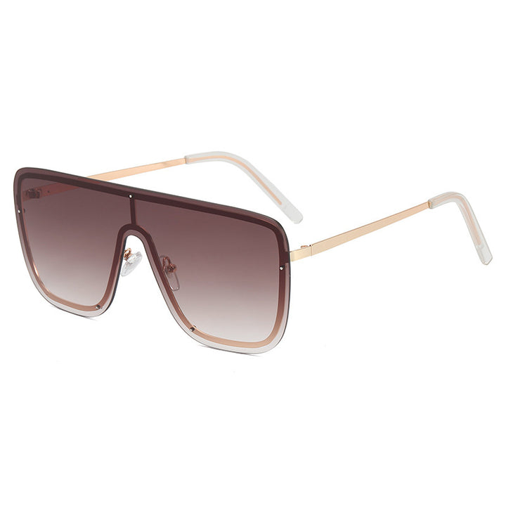 Ladies Oversized Sunglasses Bowlift