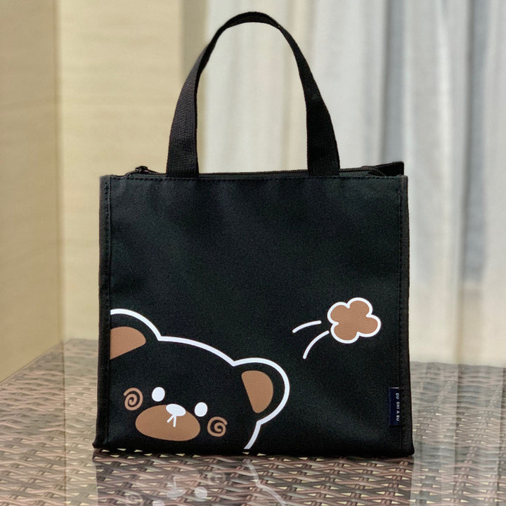 Cute Cartoon Lunch Bag Bowlift