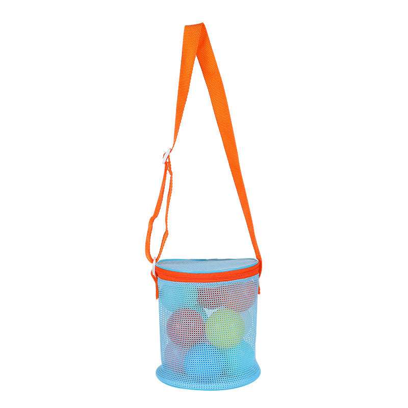 Multifunctional Carrying Bag Made of Net Material Bowlift