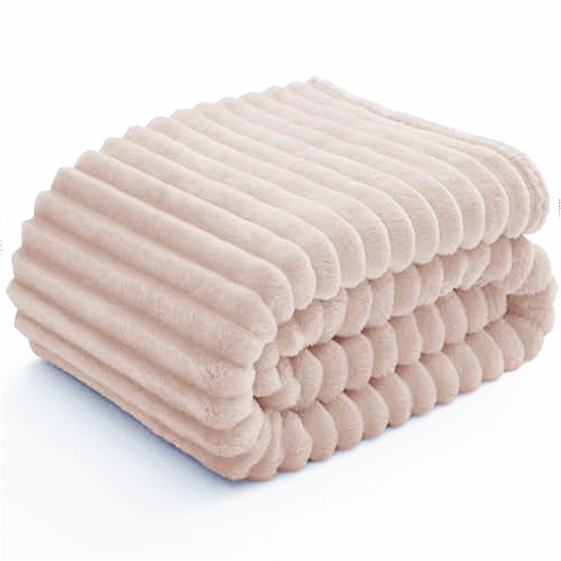 Women Ultra-soft and heat-retaining Blanket Bowlift