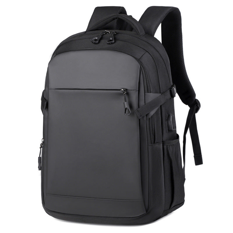 Elegant Laptop Backpack with Versatile Compartments and Ergonomic Design Bowlift
