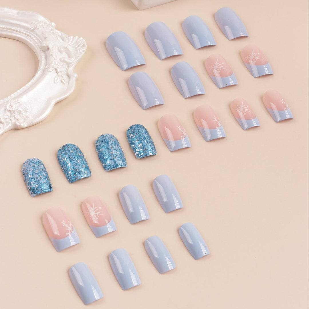 Acrylic Nail Art Bowlift