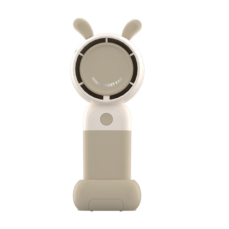 Compact Portable Mini Pocket Fan Bowlift