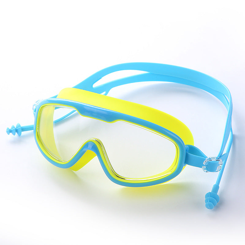 Adjustable Dive Mask Bowlift