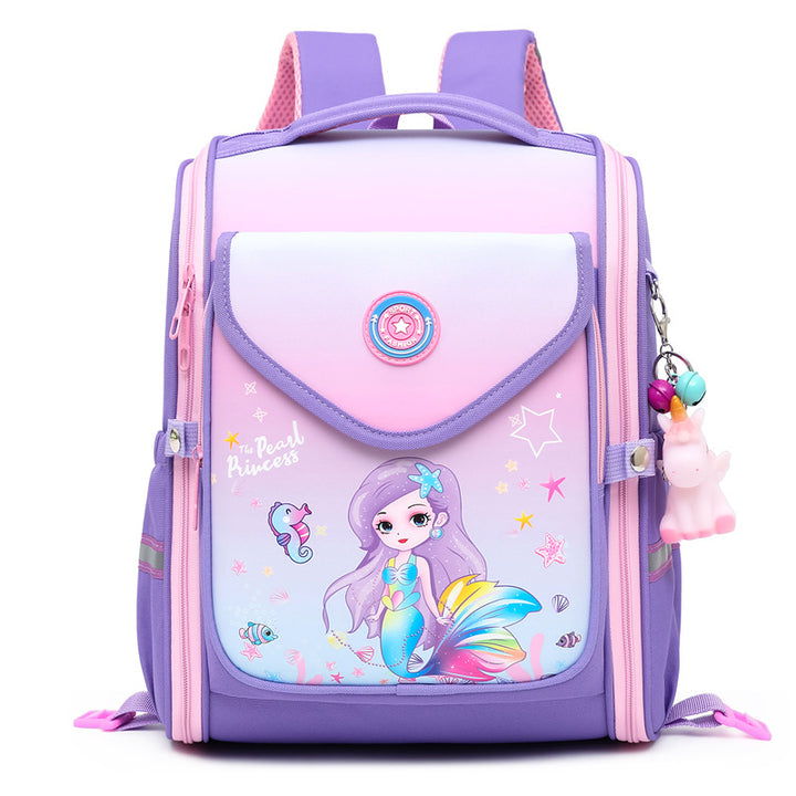 School backpack Bowlift