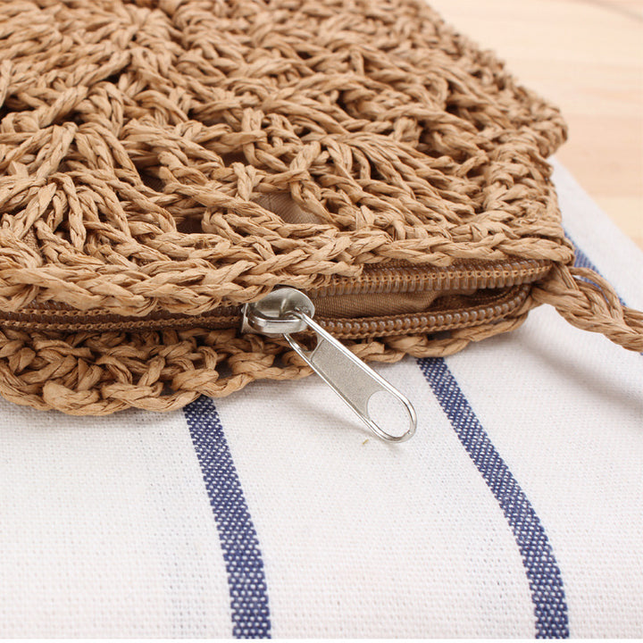 Hand-knotted creative bag Bowlift