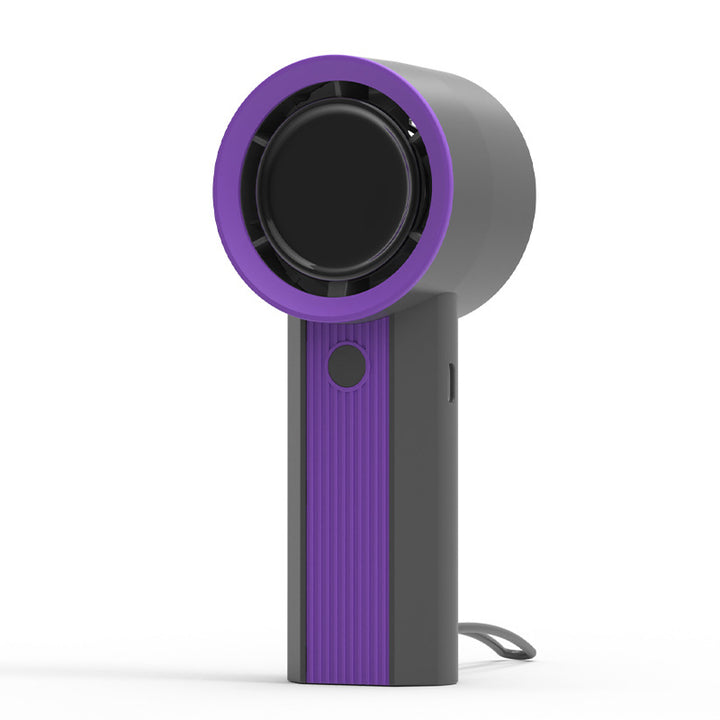 Rechargeable Handheld Personal Cooling Fan Bowlift