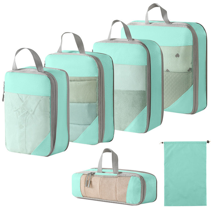 Travel Compression Bags Set Bowlift