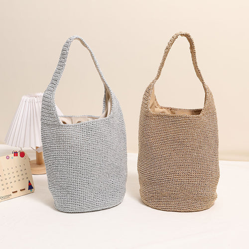 Handmade Macrame Tote Bag Bowlift
