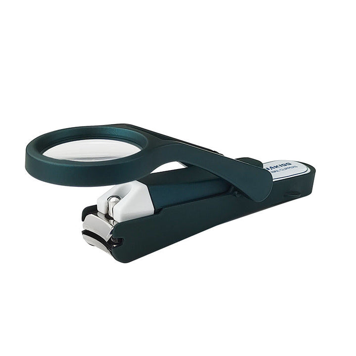 BowLift | 2X Magnifying Nail Clipper with Precision Blades