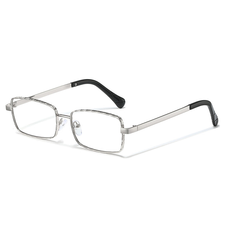 Sleek Minimalist Rectangular Sunglasses Bowlift