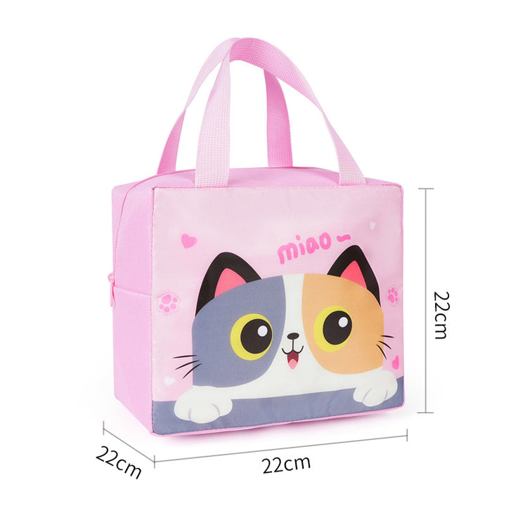 Cute Dog-themed Lunch Box Bowlift