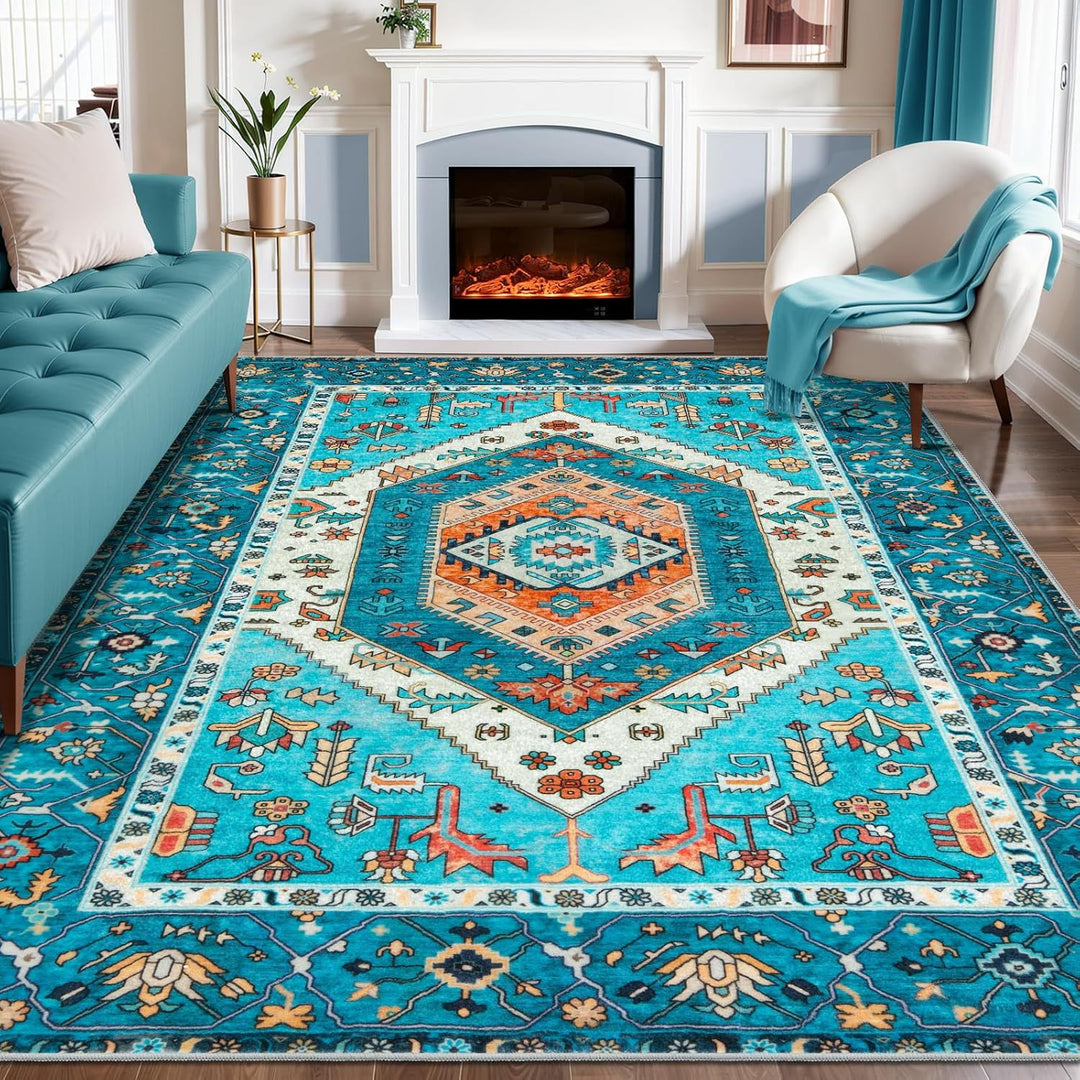 Bohemian Pattern Rug