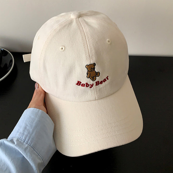 Women's Embroidered Casual Baseball Cap Bowlift 1784083582
