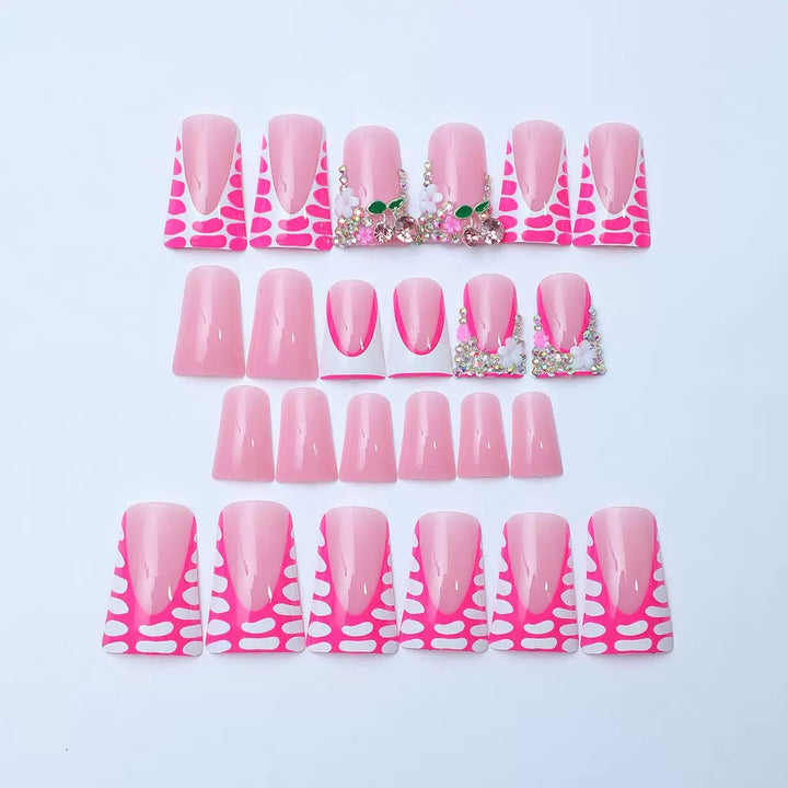 Creative Nail Art Accessories Bowlift