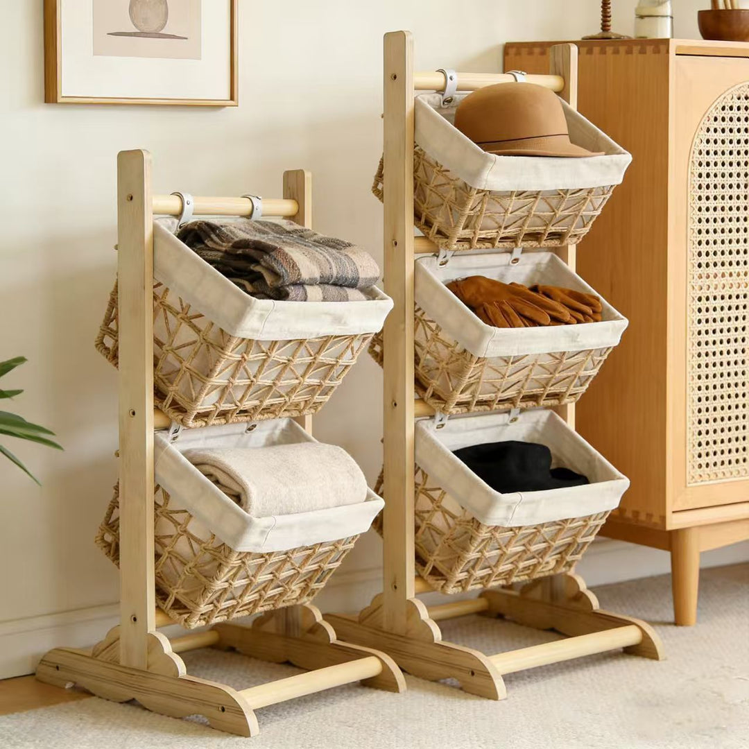 Creative laundry basket Bowlift