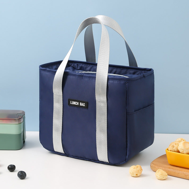 Thermal Insulated Lunch Tote Bowlift
