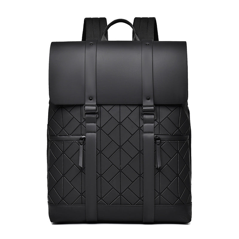 Stylish Quilted Versatile Backpack Bowlift