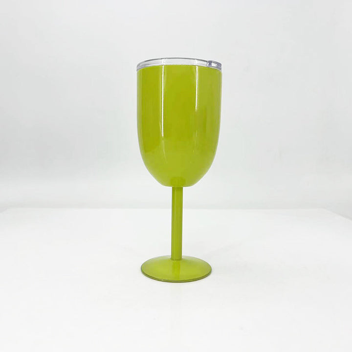 Ladies elegant insulated wine glass Bowlift