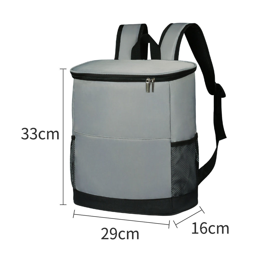 Unisex Cooler Backpack with Insulating Function Bowlift