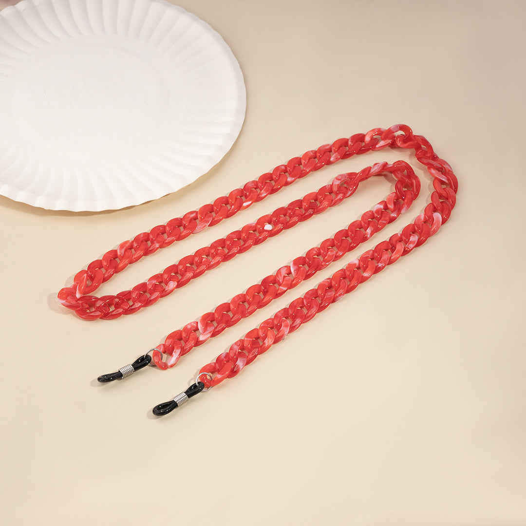 Stylish Eyewear Chain Bowlift