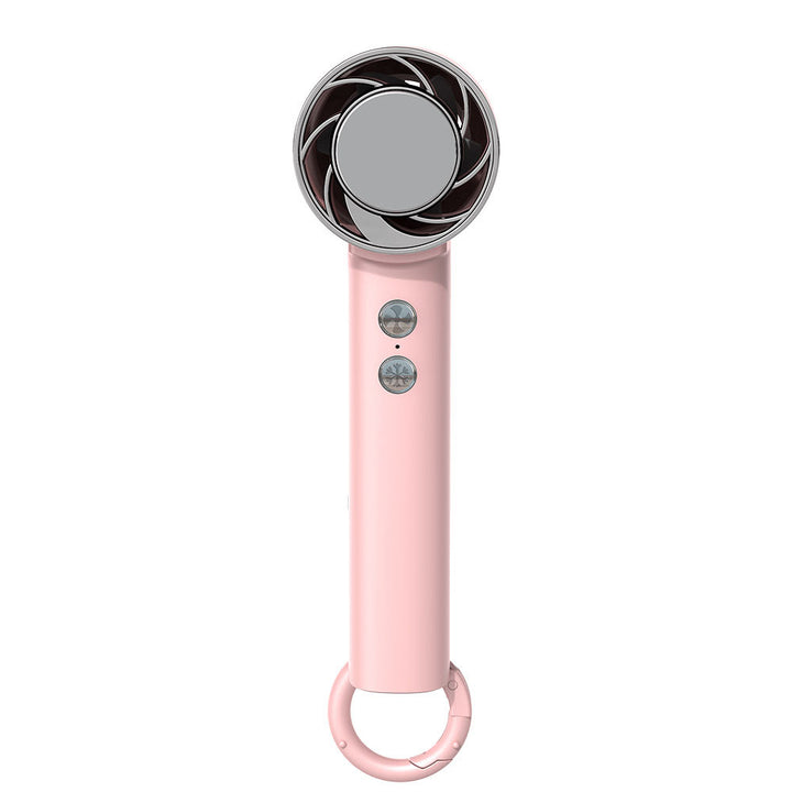 Unisex Ergonomic Handheld Cooling Fan Bowlift